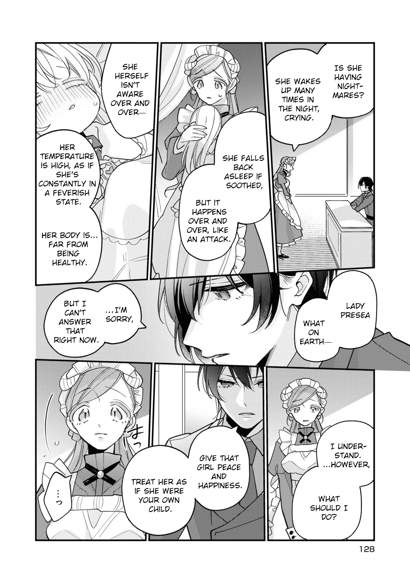 Fired as the Saintess, Turned into a Loli, and Became the Demon King’s Pet. Chapter 5 Page 6
